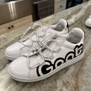 Goats sneakers NEW